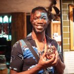 Joel - Marketing & Comms coordinator
