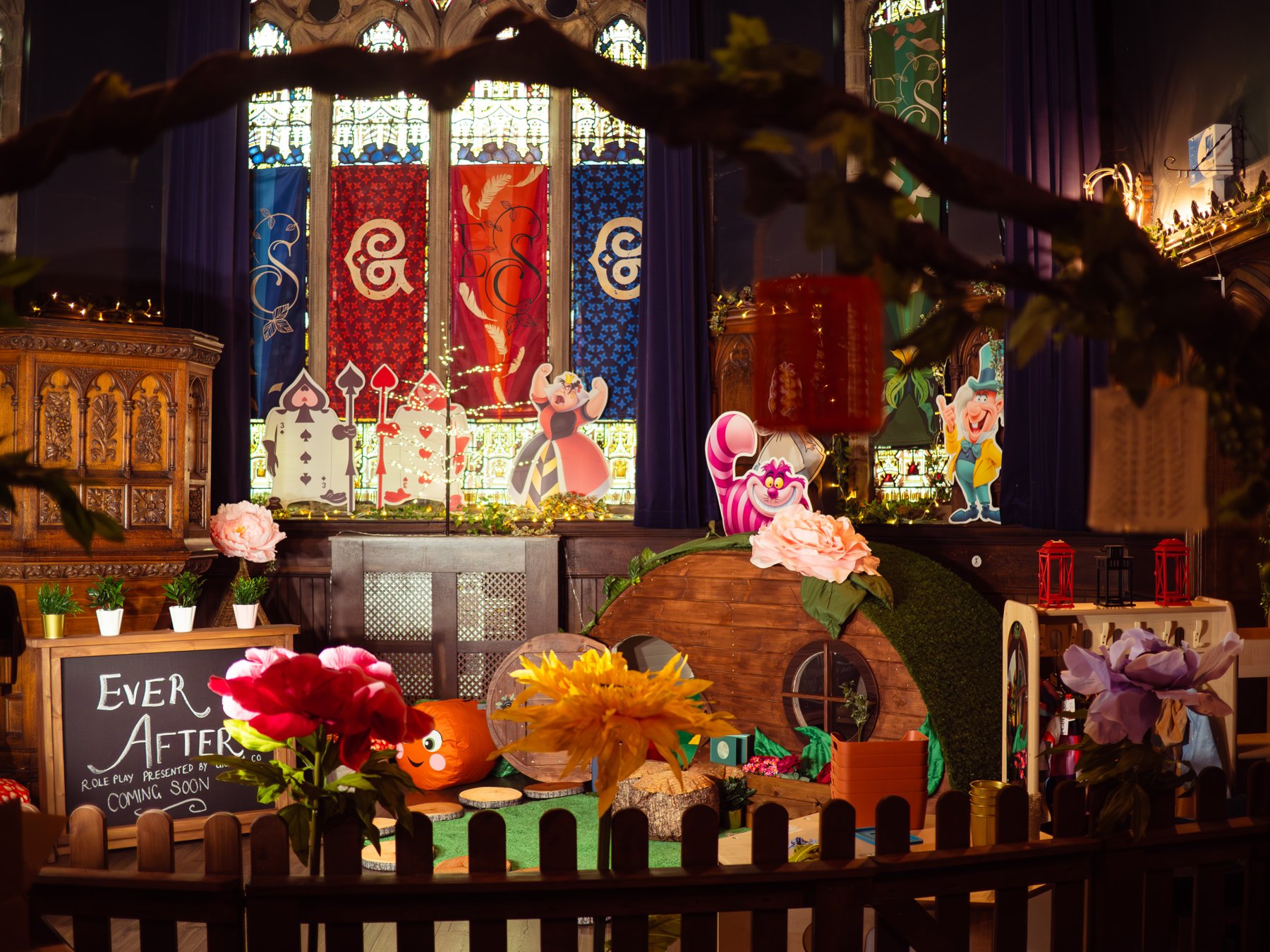 Ever After at Grimm & Co