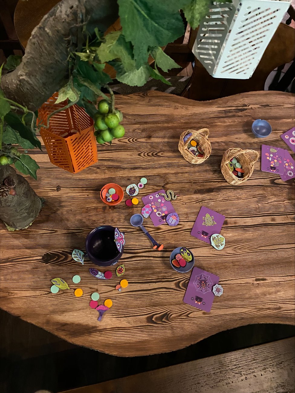 Grimm & Co story sacks